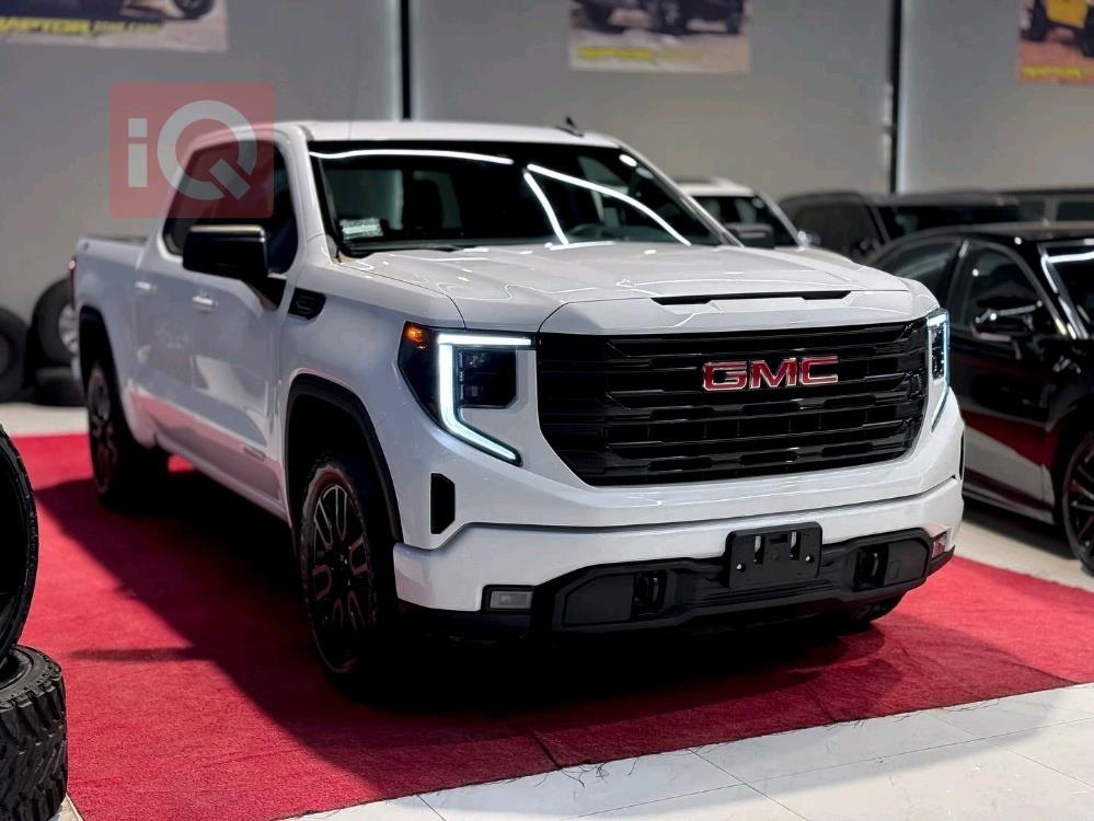 جي ام سي سييرا